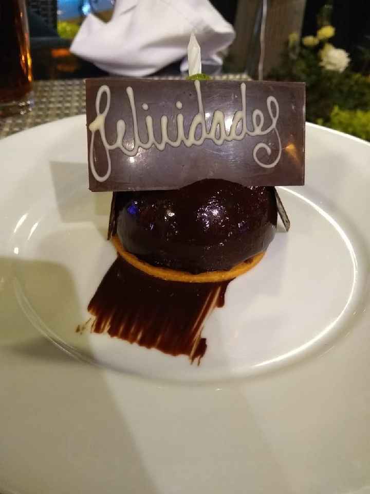 ¿Cuál es la mayor sorpresa que tu amor te ha dado? - 2