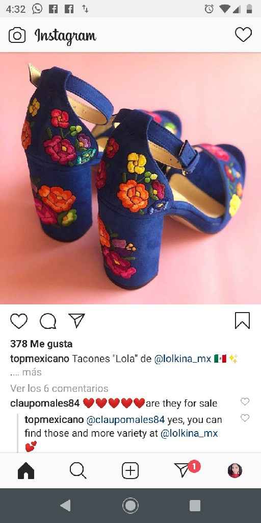 Los Zapatos Perfectos para el Gran Día!!! - 1