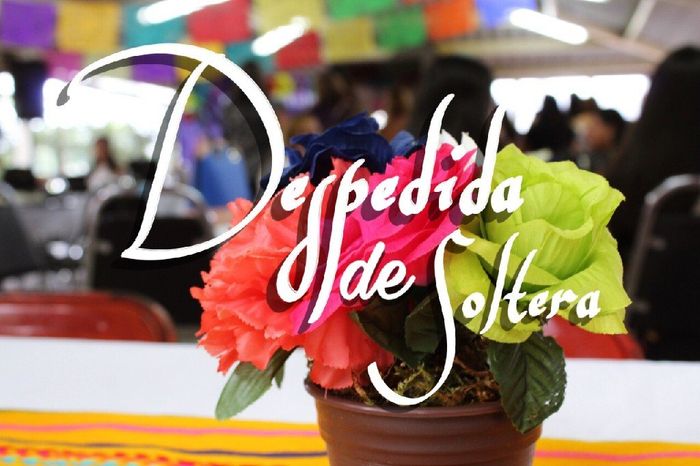 Mi despedida de soltera a la mexicana - 1