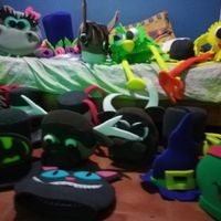 Sombreros listos - 2