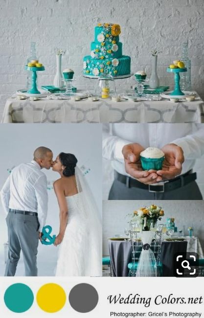 Temática en un boda - 1