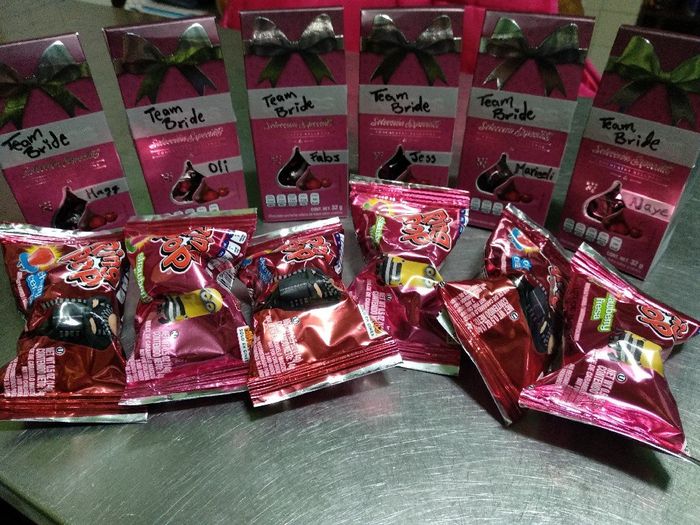 Detallito para las damas - 1