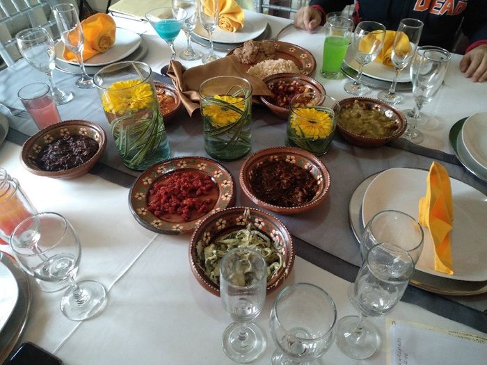 Montaje y prueba de menú - 2