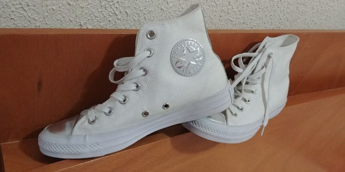 Ya tengo mis tenis!!! - 1