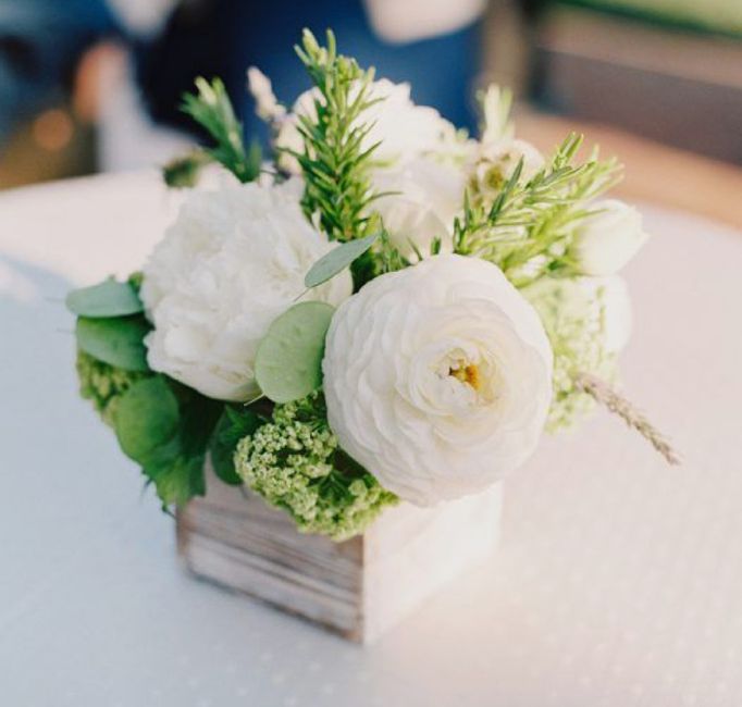 Ideas para centro de mesa - 11