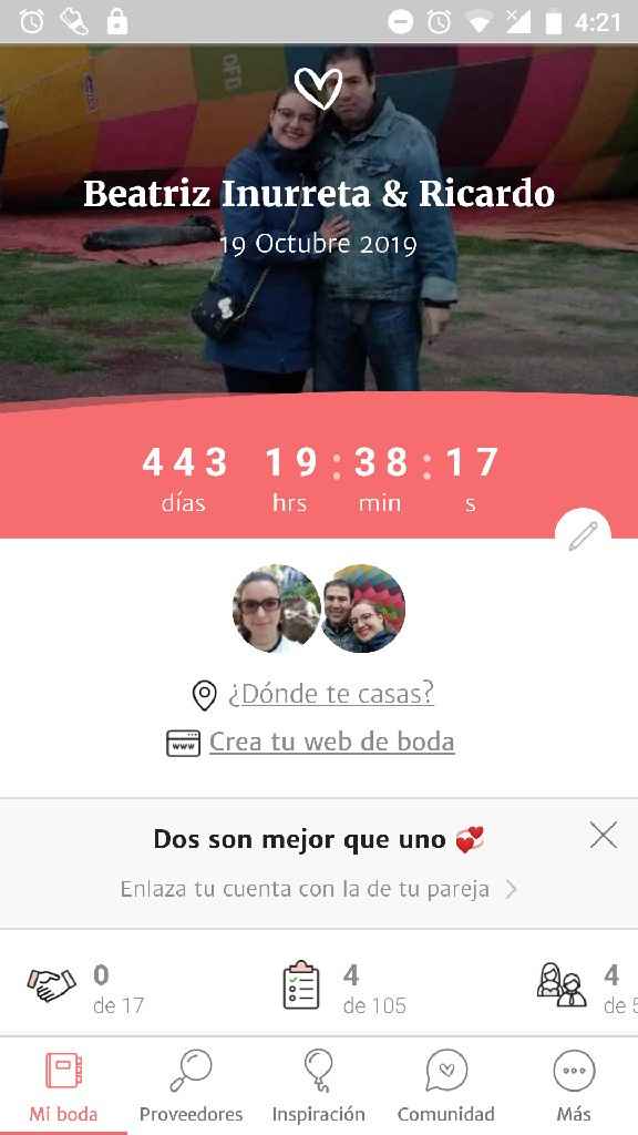 Mi número mágico- Beatriz - 1