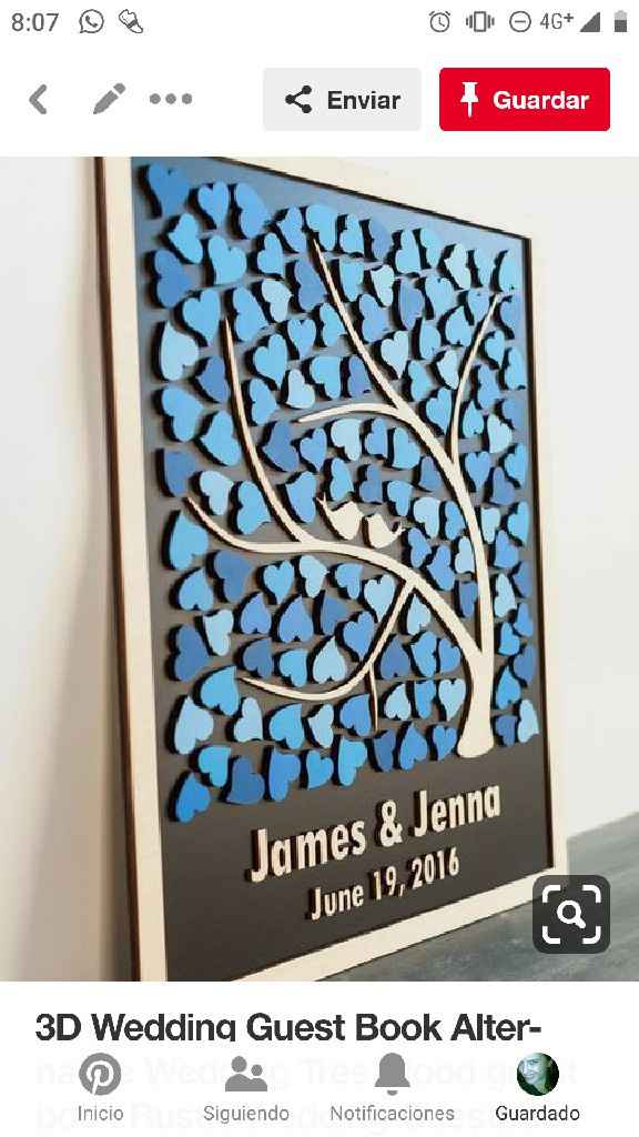 ¿Cómo plasmarán tus invitados su visita? - 3