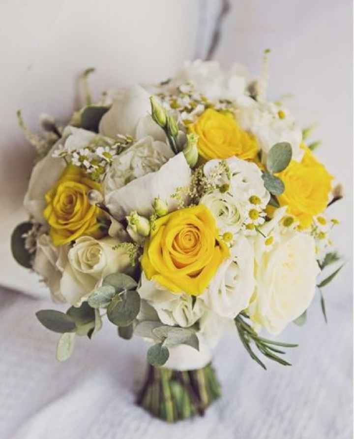 !Muestrenme su ramo! 💐 - 1