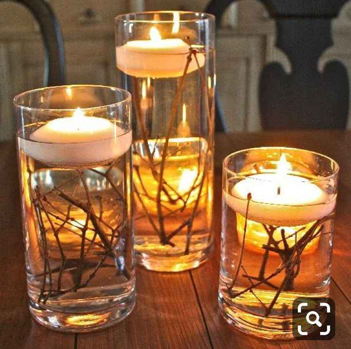 Ideas para centro de mesa - 1