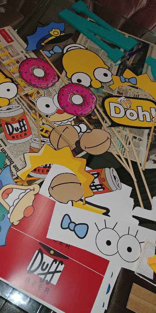 Nuestra Boda Simpson - 1