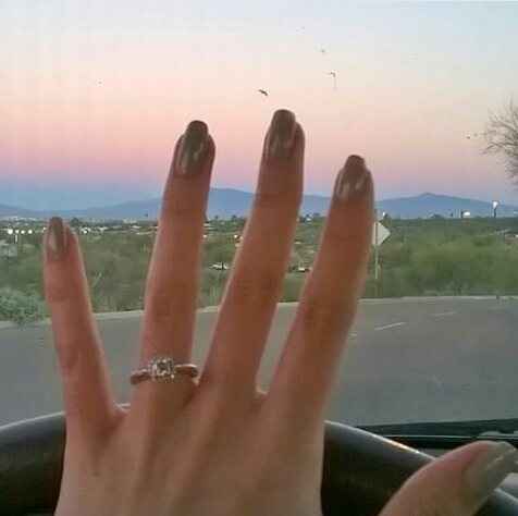 Como es tu anillo?:) - 2