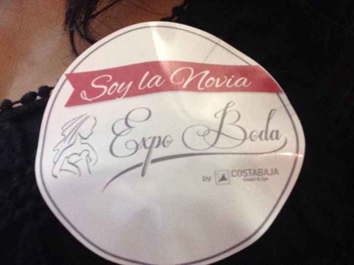 Soy la novia!