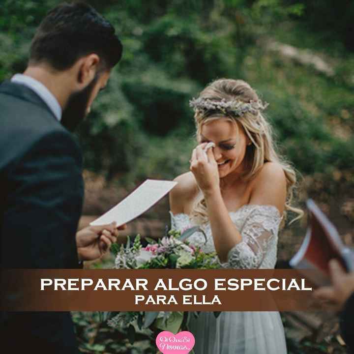 Cosas de novios - 5