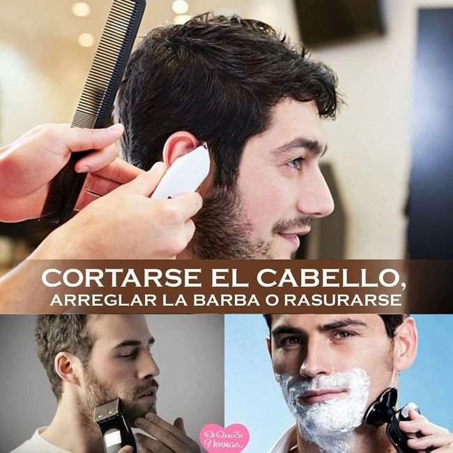 Cosas de novios - 1