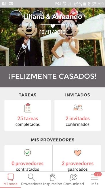 Mi contador, no lo puedo creer! - 1
