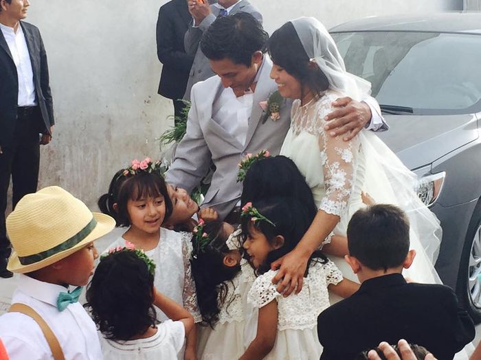 Niños en mi boda - 1