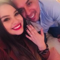 "Mi anillo de compromiso, Minerva” - 2