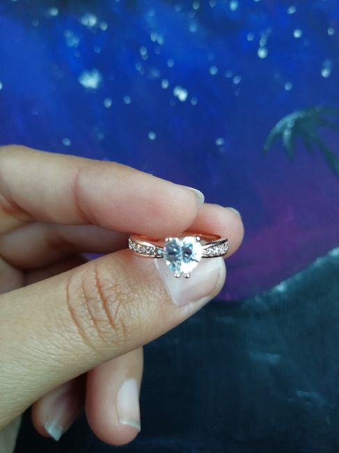 ¿Cuándo te lo dio? - 1