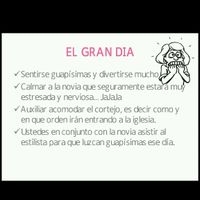 Invitaciones damas de honor - 5