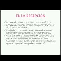 Invitaciones damas de honor - 7