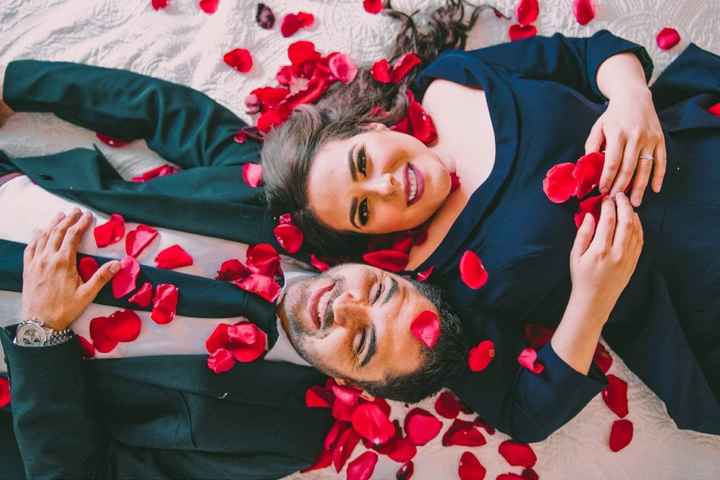 Fotografía de bodas - 1