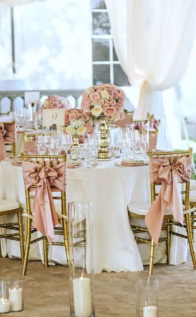 Las flores  para una boda de verano 1