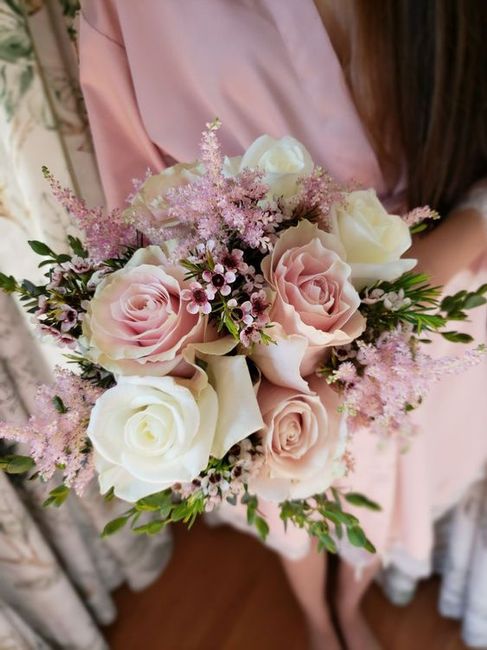 Una boda en colores, escoge flores 2
