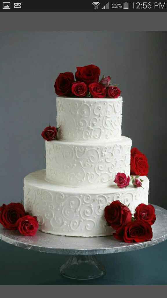Lista de tareas: Pastel de bodas 🍰 - 1