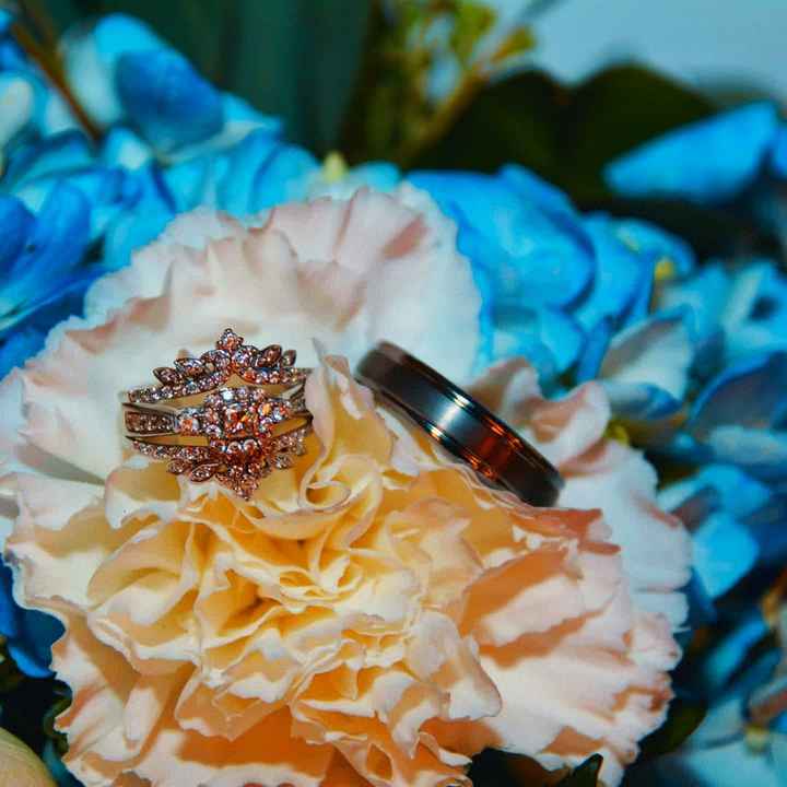 Compromiso: ¿Anillo dorado o plateado? - 1