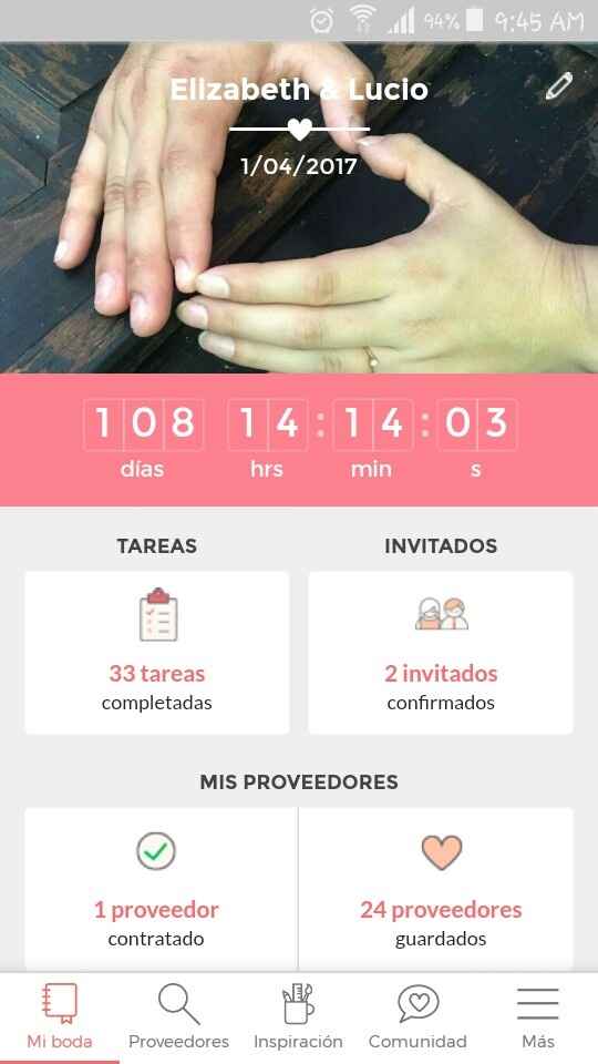 ¿Qué marca tu contador? - 1