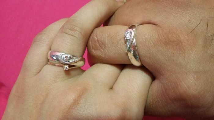 ¿Quién le pidió la mano a quién? - 1