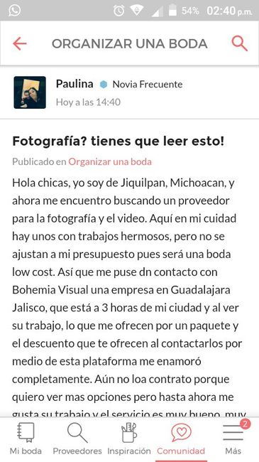 Tu regalito de Bodas.com.mx: ¡Último paso! - 1
