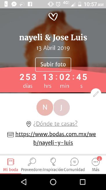 Mi numero mágico nayeli - 1