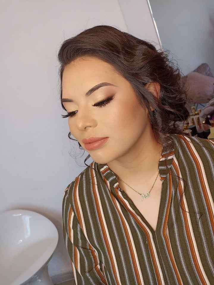 Make up nupcial - 1