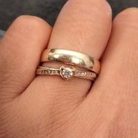 ¿Qué tipo de argollas te gustan más? - 1
