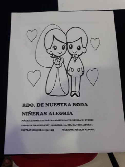 Cómo entretener a los niños de los invitados 3