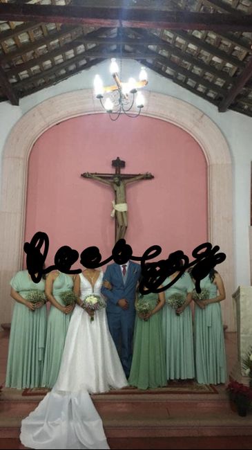 Color de vestido para mis damas de honor 4