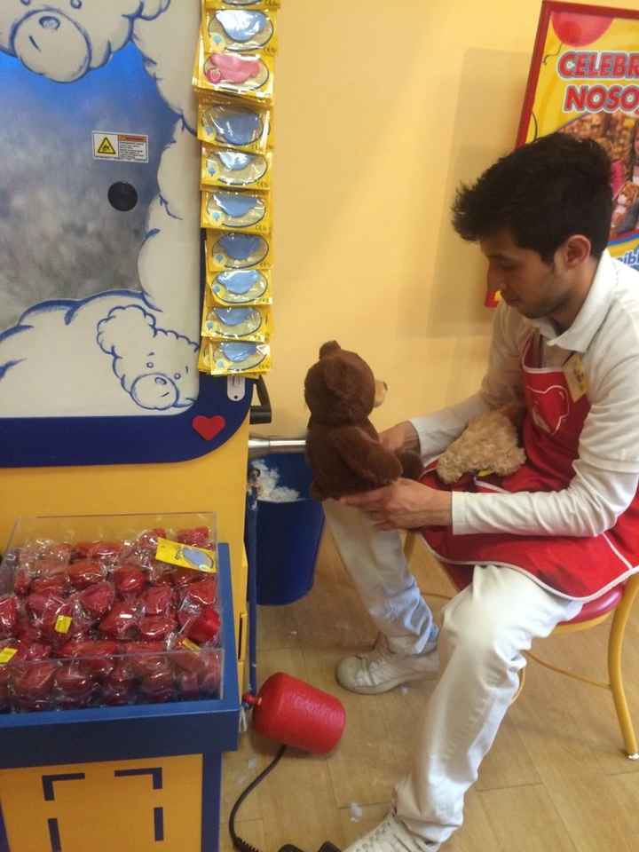 Wedding bears - 1