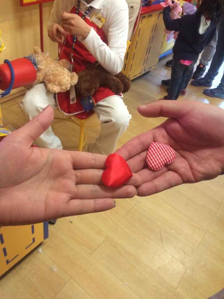Wedding bears - 2