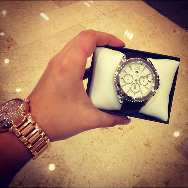 Reloj de compromiso - 1