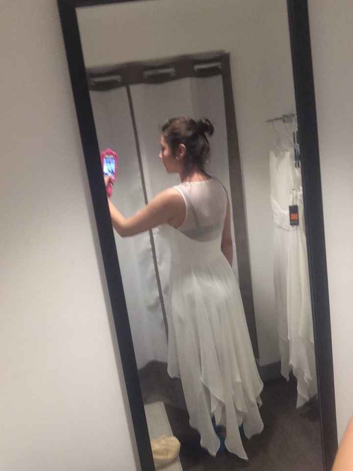 Vestido civil - 2