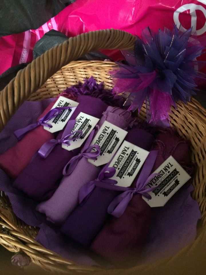 Las pashminas! - 1