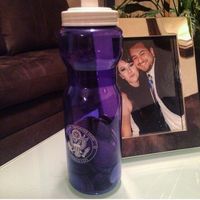 Botella de los 10 pesitos!!! estoy emocionada!!! - 1