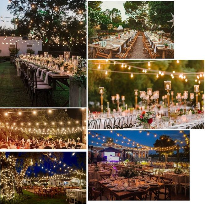 Estilo para el banquete