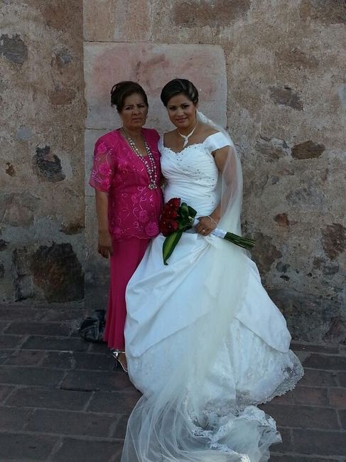 Mi boda  - 10
