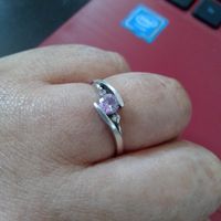 Como es su anillo de compromiso? 💍 - 1
