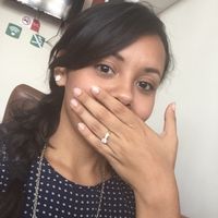 El día que me dieron el anillo 
