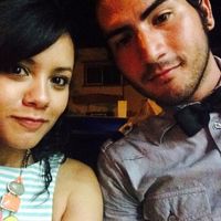 El es mi futuro compañero de toda la vida, mi mejor amigo, confidente, todo!, Se llama Obed Israel p