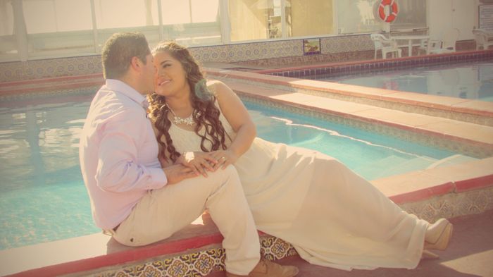 Esta fué nuestra sesión preboda. - 5