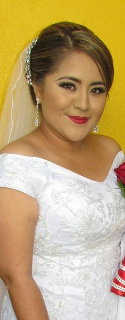 El maquillaje que elegí!  - 5